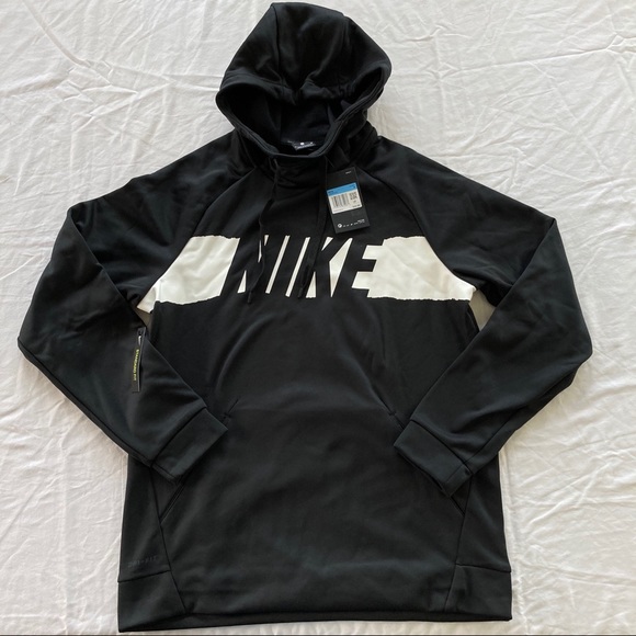 Nike Therma Men’s Training Hoodie - Picture 2 of 8